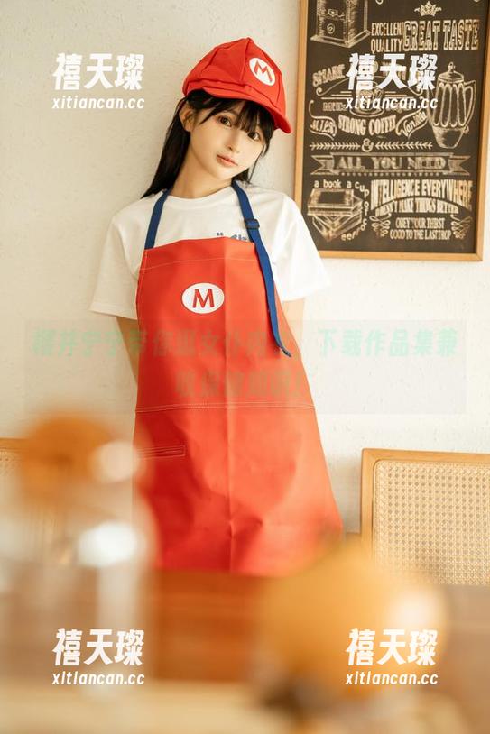 樱井宁宁带你逛女仆内衣，下载作品集兼收保健知识！