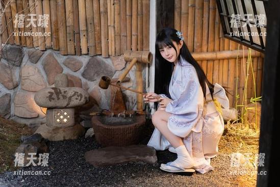 樱井宁宁圣诞幽灵娘最新合集，谁能告诉我怎么可以不沉迷？