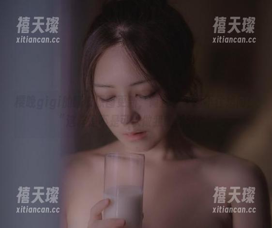 樱晚gigi的睡衣原图更新，简直让人忍不住想问：“这样是不是可以做我的邻居？”