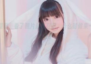甜心概念的樱群，看了照片后我在想，什么时候来一场现实版的约会？