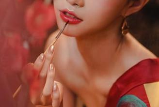 黑太子的世界，沧霁桔梗的无圣光图包，真是色彩斑斓却又让人感到一丝窘迫。