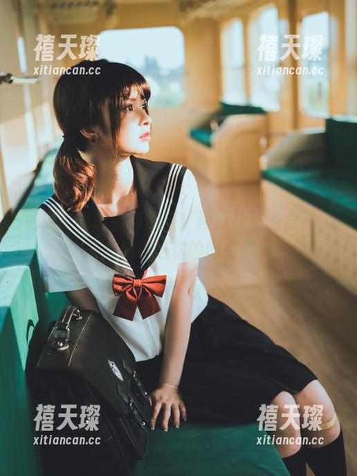 居家少女也能当网红！河豚抚子的合集，快把她存进你的网盘吧！