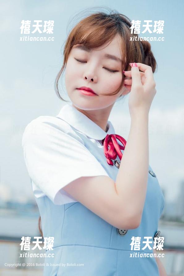 波萝社 - 走进王雨纯的美脚世界：合集里的每一寸都是风景