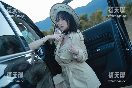 浅安安的婚纱私拍图集：像梦一样的柔软瞬间