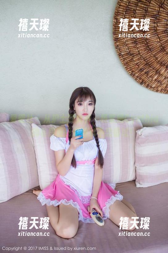 爱蜜社 - 从护士到女神，杨紫嫣Cynthia的私房图包你绝对不想错过！