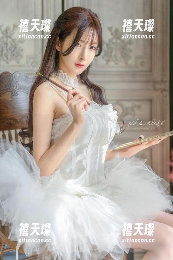 这一波，王羽杉的甜心私房图包给点甜蜜！