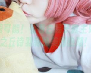 私拍无限可能！看看白易子教主如何用霞之丘诗羽制造美图热潮！