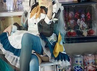 白栎Shirly的夏日图包：懒洋洋的分享，真是惬意得不行