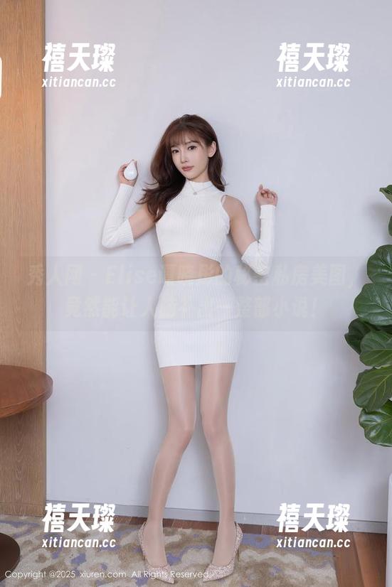 秀人网-Elise谭晓彤 秀人网 - Elise谭晓彤的秘密私房美图,竟然能让人脑补出一整部小说!
