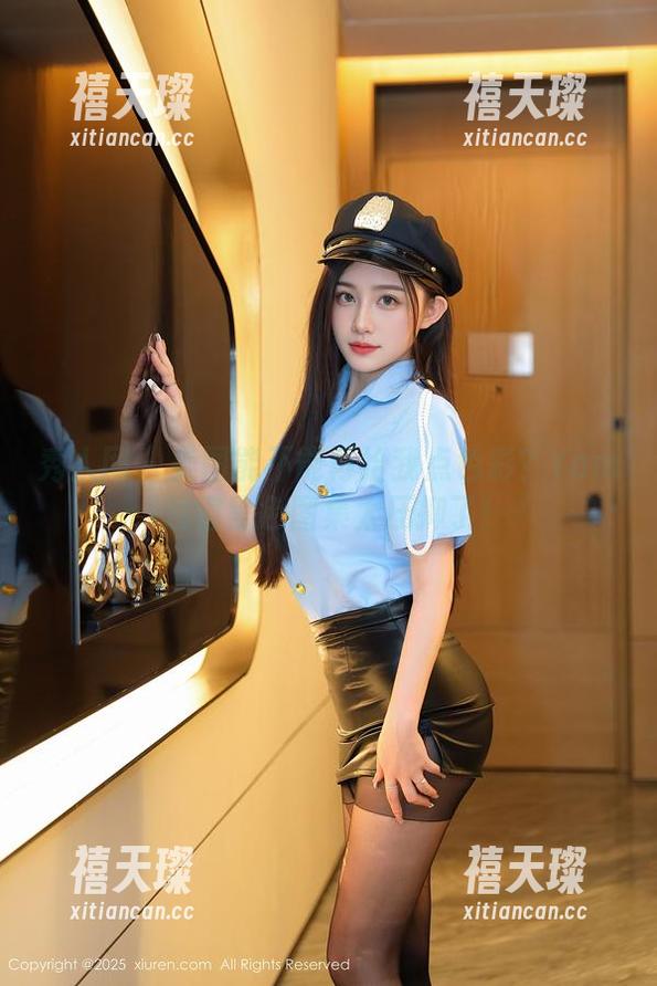 秀人网-Yomi悠蜜 秀人网 - 美图能不能再给我点色彩?Yomi悠蜜黑色图集太压抑了!