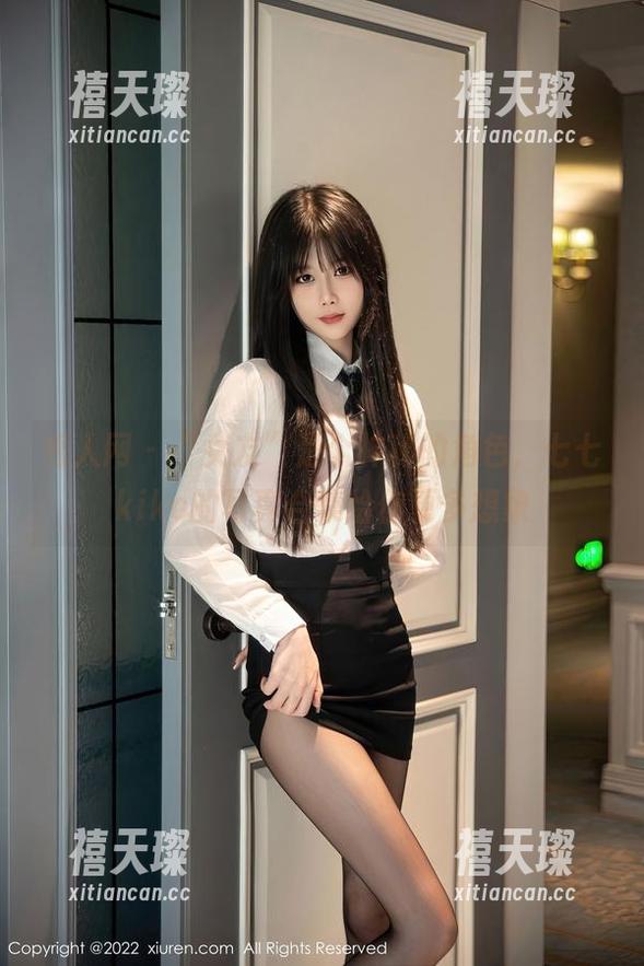 秀人网 - “女友”是个神秘的角色，七七kiko的写真合集给你更多想象