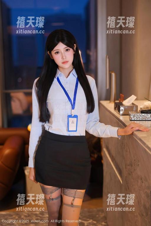 秀人网-噜噜妞儿 秀人网 - 解锁女王级魅力,噜噜妞儿的美图精选来了!