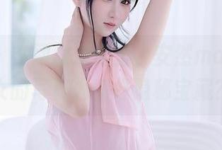 秀人网 – 在网盘深海里，安然maleah少女的写真为何像隐秘宝藏？