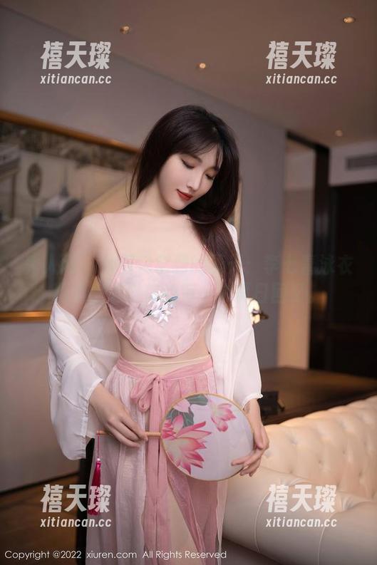 秀人网-李七喜 秀人网 - 从图包拿到的夏天:李七喜泳衣精选,刺激你的每一个夏日回忆。
