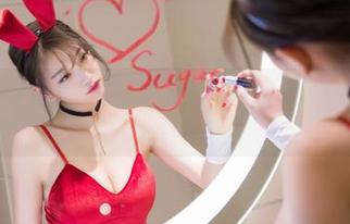 秀人网 – 全套护士主题写真，涵涵Luna问：你下载了吗，心动的感觉？