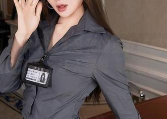 秀人网 – 你见过无圣光的兔女郎吗？白浅浅的作品，让人想说“真香”！