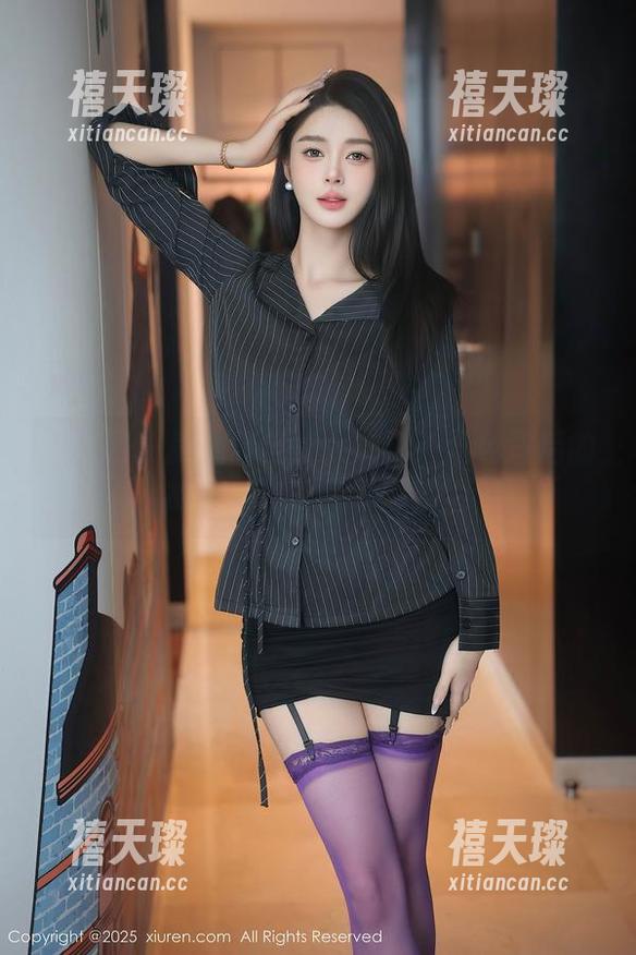 秀人网 - 美桃酱全集大解密：粉色背后的故事，哎呀，好想知道