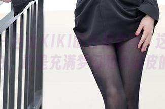 秀人网 – 芭比KIKI的白裙套图：这不是普通的白，这是充满梦幻和小调皮的白！