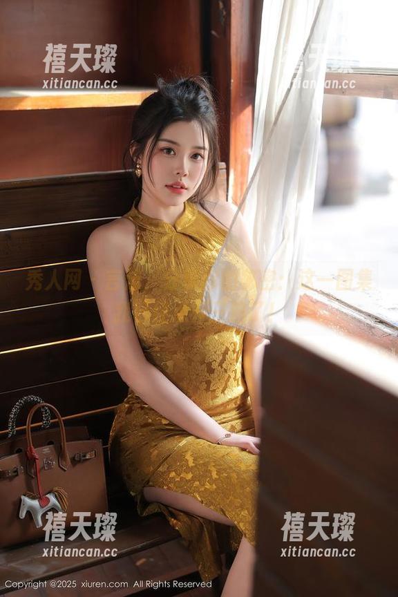 秀人网-言沫 秀人网 - 言沫,分享你的秘密:这一图集我已经点开三遍了!