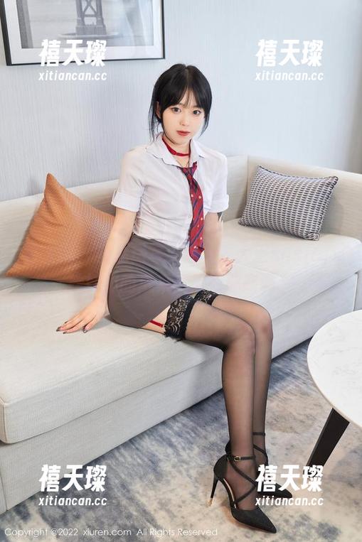 秀人网 - 当私房写真遇上雯大王susie，妹妹们的风采竟然如此高调！
