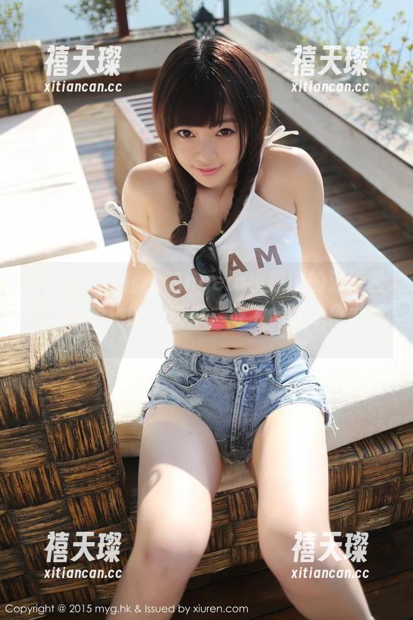 美媛馆 - 免费！Angela小热巴的泳装合集，喜爱她的人快来，放飞你的想象力吧。