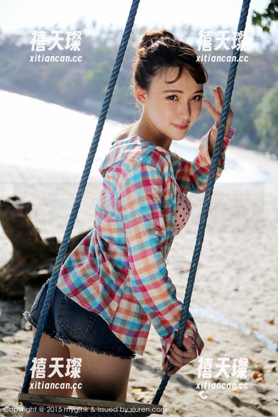美媛馆 - 谁说婚纱只能在婚礼上？潘娇娇的私拍图包带你飞