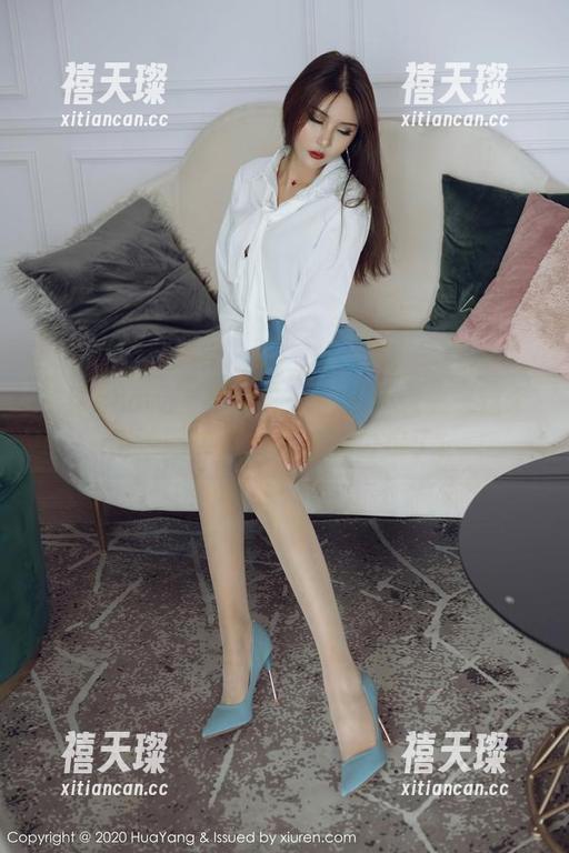 花漾show - 柴婉艺：白色梦想——这个高清图库快把我迷成白痴了！