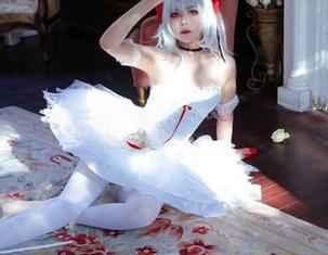 看！这就是苏嫣qvq，体操服里的精灵-写真集新体验