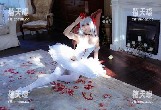 看！这就是苏嫣qvq，体操服里的精灵-写真集新体验
