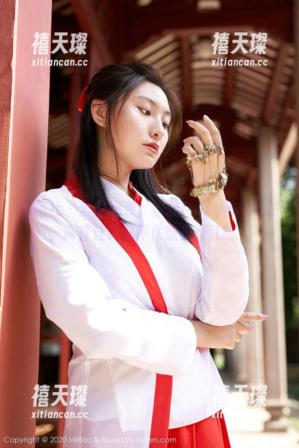 蜜桃社-蜜蕊Mary 蜜桃社 - 套图来袭!蜜蕊Mary吊带私拍,简直让人忍不住想多看几眼。