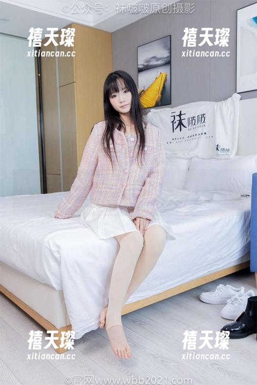 袜啵啵 - 日常甜甜圈私房：每张图都是我的超能力！