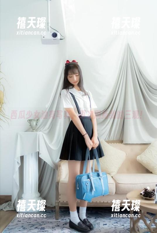 西瓜少女油亮写真，再次刷新我的三观！