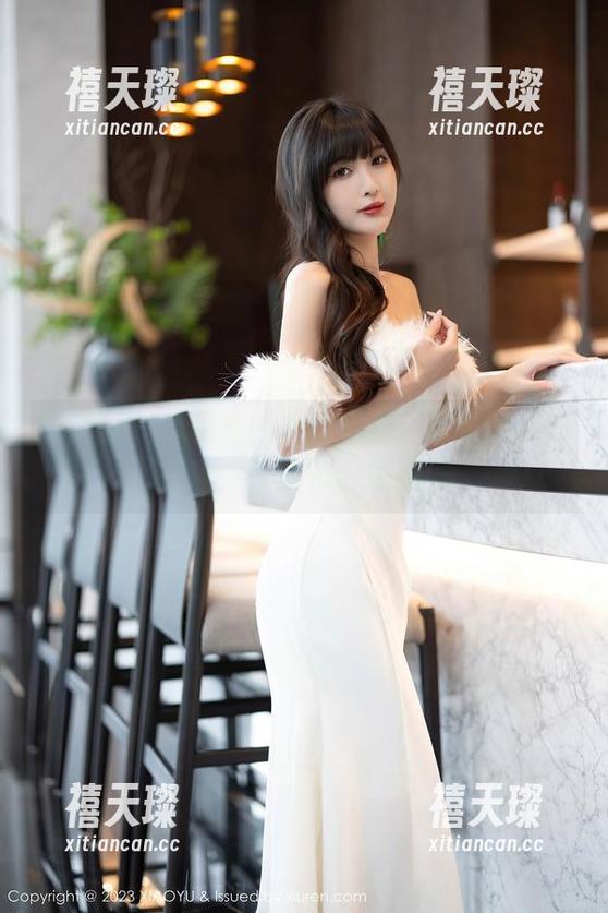 语画界-林星阑 语画界 - 林星阑的校服写真:每张图片都在撩拨我的怀旧情绪!