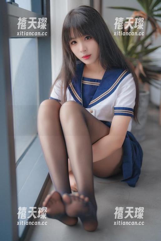定制必看！轩萧学姐五指袜拉丝版，超乎你想象的惊艳！