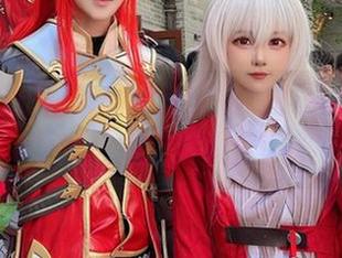 在线吃瓜！阳炎型小菠萝厨娘的原图，完美到让人怀疑人生！