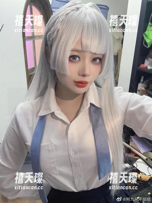 分享阿九从不咕咕的胜利女神拉毗合集：等你来Pick的绝美姿态