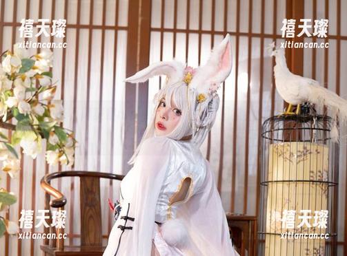 热辣更新！阿寨寨ninja的吊带袜1.0图集，感觉整个夏天都被点燃了。