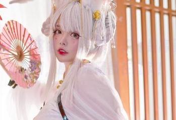 阿寨寨ninja这组双人写真，真的是高颜值+高清美图，感觉眼睛都在过节！