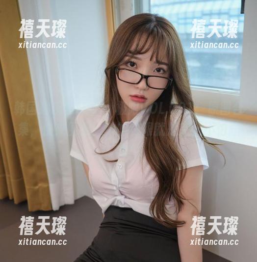 韩国孙乐乐Loozy极限VOL.001：原图合集，快来围观！她的极限就是完全不怕尴尬！