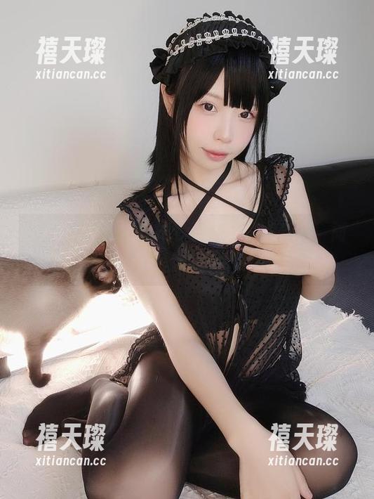 白丝兔女郎的妩媚：香川澪写真合集，简直就是画里的仙女下凡。