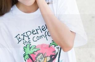 魅妍社 – 精选！王雨纯的夏天套图：在这样的夏日里，美好得让人无从抗拒。