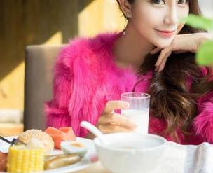 魅妍社 – 没有圣光的赵欢颜Jessica，双马尾套图给你一种不同的感觉