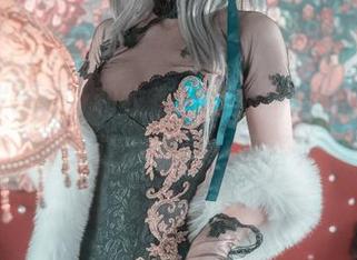鹿八岁baby和牧畜计划的写真更新，是什么让我们这么怀春？
