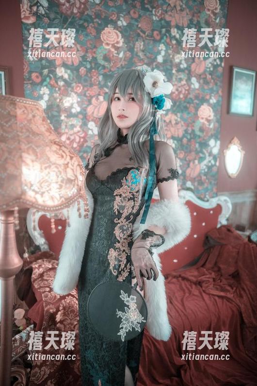 鹿八岁baby和牧畜计划的写真更新，是什么让我们这么怀春？