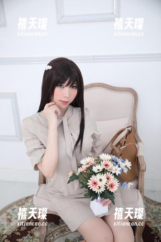 鹿野希黑丝大片，原图中我要为她的腿打call，不然我就是瞎了！